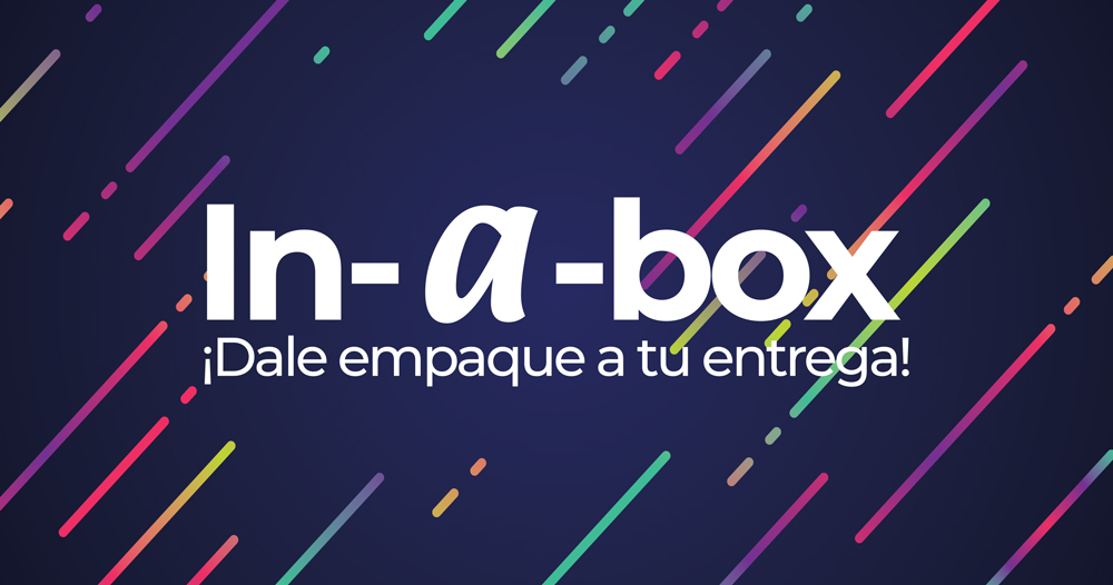 empaques para productos in-a-box